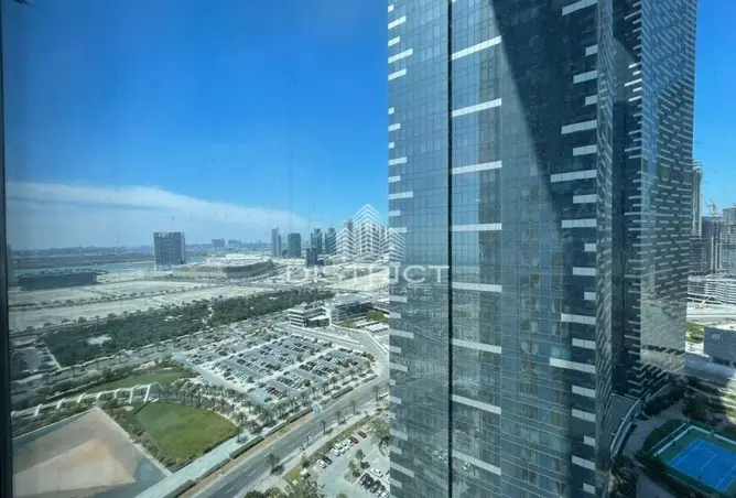Apartment - 2 Bedrooms - 3 Bathrooms for sale in The Gate Tower 3 - Shams Abu Dhabi - Al Reem Island - Abu Dhabi