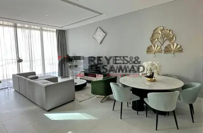 Apartment - 2 Bedrooms - 4 Bathrooms for rent in SLS Dubai Hotel  and  Residences - Business Bay - Dubai