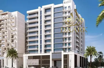 Apartment - 2 Bedrooms - 3 Bathrooms for sale in Azizi Central - Al Furjan - Dubai