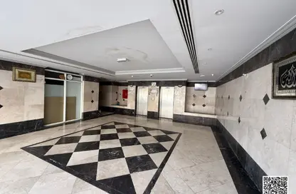Apartment - 1 Bedroom - 1 Bathroom for rent in Al Rashidiya Towers - Al Rashidiya - Ajman Downtown - Ajman