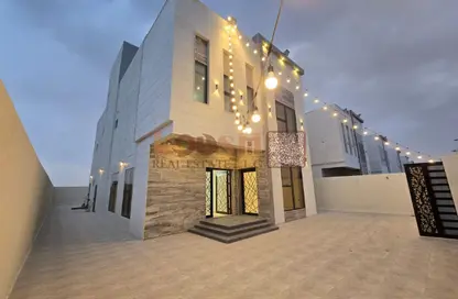 Villa - 4 Bedrooms - 7 Bathrooms for sale in Al Zubair Orchards - Al Rahmaniya - Sharjah Villa - 4 Bedrooms - 7 Bathrooms for sale in Al Zubair Orchards - Al Rahmaniya - Sharjah