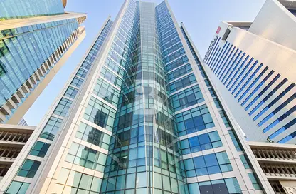Office Space - Studio for sale in The Regal Tower - Business Bay - Dubai