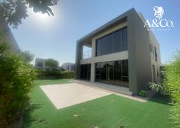 Villa - 4 bedrooms - 4 bathrooms for rent in Sidra Villas II - Sidra Villas - Dubai Hills Estate - Dubai