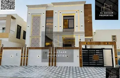 Villa - 5 Bedrooms - 7 Bathrooms for sale in Al Zaheya Gardens - Al Zahya - Ajman