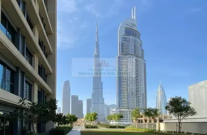 Apartment - 1 Bedroom - 2 Bathrooms for sale in Burj Royale - Downtown Dubai - Dubai