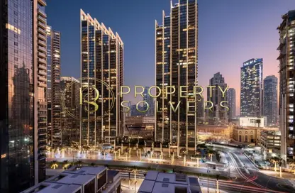 Apartment - 2 Bedrooms - 3 Bathrooms for sale in Opera Grand - Burj Khalifa Area - Downtown Dubai - Dubai
