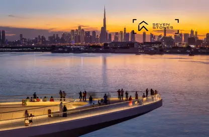 Apartment - 2 Bedrooms - 2 Bathrooms for sale in Silva - Dubai Creek Harbour (The Lagoons) - Dubai