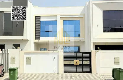 Townhouse - 3 Bedrooms - 5 Bathrooms for sale in Al Zaheya Gardens - Al Zahya - Ajman