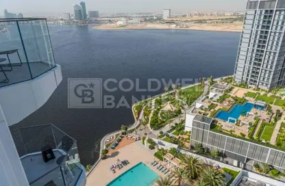 شقة - غرفة نوم - 2 حمامات للبيع في أدريس برج هاربور بوينت 2 - أدريس هاربور بوينت - ميناء خور دبي (ذا لاجونز) - دبي
