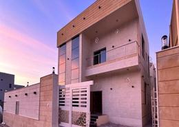 Villa - 3 bedrooms - 5 bathrooms for sale in Al Maha Village - Al Zahya - Ajman