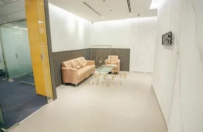 Office Space - Studio - 1 Bathroom for sale in The Regal Tower - Business Bay - Dubai