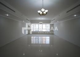 Empty Room image for: Apartment - 4 bedrooms - 5 bathrooms for rent in Robot Park Tower - Al Khan - Sharjah, Image 1