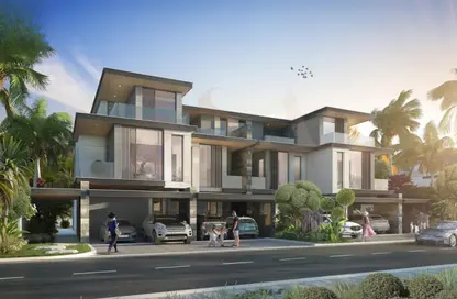 Land - Studio - 5 Bathrooms for sale in Morocco Phase 2 - Damac Lagoons - Dubai Land - Studio - 5 Bathrooms for sale in Morocco Phase 2 - Damac Lagoons - Dubai