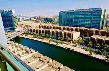 Water View image for: Apartment - 1 Bedroom - 2 Bathrooms for rent in Al Muneera - Al Raha Beach - Abu Dhabi, Image 1