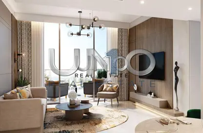Apartment - Studio - 1 Bathroom for sale in Azizi Milan - City of Arabia - Dubai