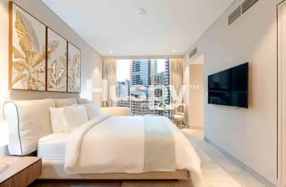 Apartment - Studio - 1 Bathroom for rent in Marina Star - Dubai Marina - Dubai Apartment - Studio - 1 Bathroom for rent in Marina Star - Dubai Marina - Dubai