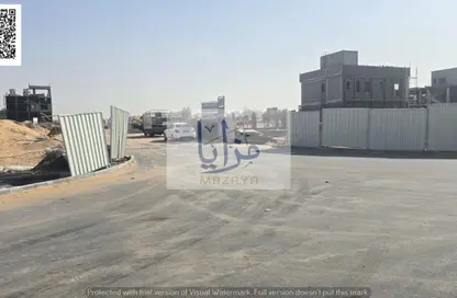 Land - Studio for sale in Al Helio 2 - Al Helio - Ajman Land - Studio for sale in Al Helio 2 - Al Helio - Ajman