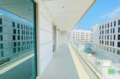 Apartment - 2 Bedrooms - 3 Bathrooms for rent in Qaryat Al Hidd - Saadiyat Island - Abu Dhabi