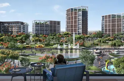 Apartment - 3 Bedrooms - 4 Bathrooms for sale in Erin - Central Park at City Walk - City Walk - Dubai