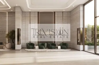 Apartment - 1 Bedroom - 2 Bathrooms for sale in Binghatti Ivory - Al Jaddaf - Dubai Apartment - 1 Bedroom - 2 Bathrooms for sale in Binghatti Ivory - Al Jaddaf - Dubai