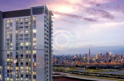 Apartment - 1 Bedroom - 1 Bathroom for sale in Sobha Creek Vista Heights - Sobha Hartland - Mohammed Bin Rashid City - Dubai