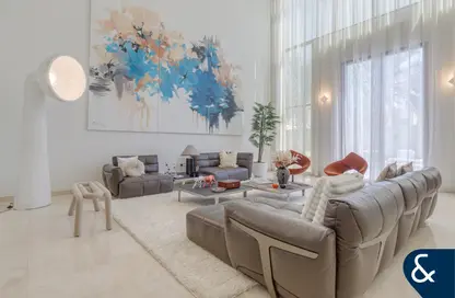 Villa - 5 Bedrooms - 7 Bathrooms for sale in Millennium Estates - Meydan Gated Community - Meydan - Dubai