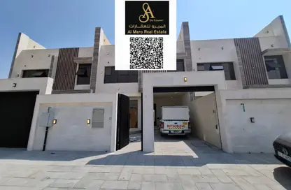 تاون هاوس - 6 غرف نوم - 7 حمامات للبيع في الزاهية جاردنز - الزاهية - عجمان
