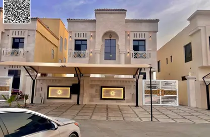 Villa - 5 Bedrooms - 7 Bathrooms for sale in Al Aamra Gardens - Al Amerah - Ajman