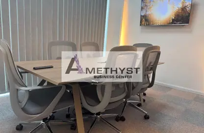 Co-working space - Studio - 4 Bathrooms for rent in Health care City - Dubai Healthcare City - Bur Dubai - Dubai