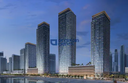 Apartment - 2 Bedrooms - 3 Bathrooms for sale in Bayview - EMAAR Beachfront - Dubai Harbour - Dubai