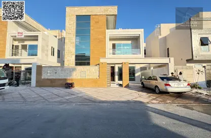 Villa - 6 Bedrooms - 7+ Bathrooms for sale in Al Helio 2 - Al Helio - Ajman