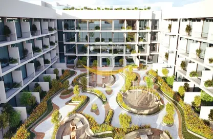 Outdoor Building image for: Apartment - 1 Bedroom - 2 Bathrooms for sale in Luma 22 - Jumeirah Village Circle - Dubai, Image 1