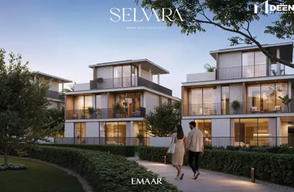 Villa - 4 Bedrooms - 6 Bathrooms for sale in Grand Polo Club and Resort - Dubai Investment Park (DIP) - Dubai