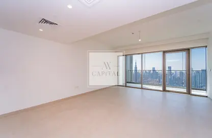 Apartment - 3 Bedrooms - 3 Bathrooms for rent in Downtown Views II Tower 2 - Downtown Views II - Downtown Dubai - Dubai