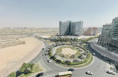شقة - غرفة نوم - 2 حمامات للايجار في ارابيان جات - واحة السيليكون - دبي