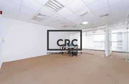 Office Space - Studio for rent in Shatha Tower - Dubai Media City - Dubai