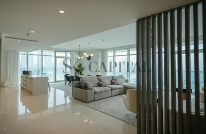 Apartment - 4 Bedrooms - 5 Bathrooms for sale in Sunrise Bay - EMAAR Beachfront - Dubai Harbour - Dubai