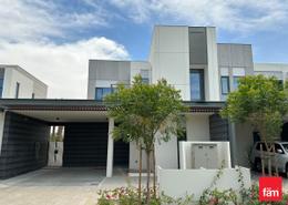Townhouse - 4 bedrooms - 4 bathrooms for rent in Joy - Arabian Ranches 3 - Dubai Townhouse - 4 bedrooms - 4 bathrooms for rent in Joy - Arabian Ranches 3 - Dubai