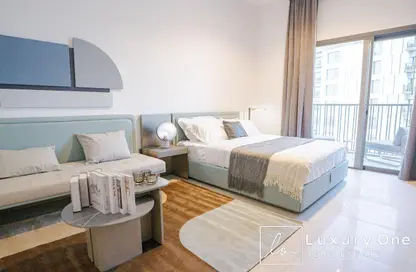 Apartment - Studio - 1 Bathroom for sale in MAG 960 - Mohammed Bin Rashid City - Dubai