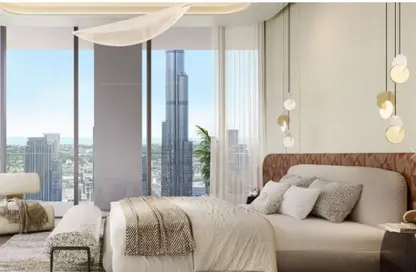 Apartment - 2 Bedrooms - 2 Bathrooms for sale in Rixos Financial Center Road Dubai Residences - Downtown Dubai - Dubai