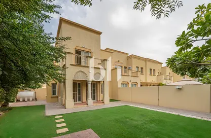 Townhouse - 3 Bedrooms for sale in Springs 5 - The Springs - Dubai