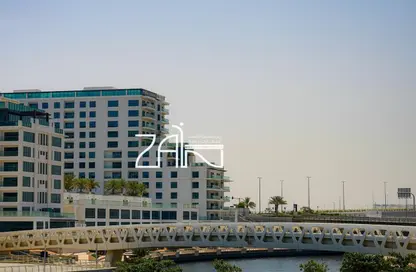 Apartment - 1 Bedroom - 2 Bathrooms for sale in Al Raha Lofts - Al Raha Beach - Abu Dhabi