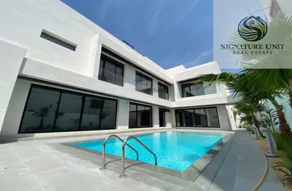 Villa - 4 Bedrooms - 6 Bathrooms for rent in Nad Al Sheba 3 - Nad Al Sheba - Dubai