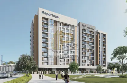 Apartment - Studio - 1 Bathroom for sale in Verdana Residence - Dubai Investment Park (DIP) - Dubai