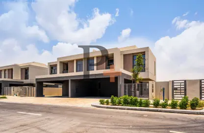 Villa - 4 Bedrooms - 6 Bathrooms for rent in The Pulse Beachfront 2 - The Pulse - Dubai South (Dubai World Central) - Dubai