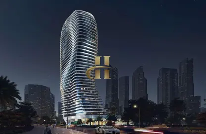 Penthouse - 5 Bedrooms - 5 Bathrooms for sale in Bugatti Residences - Business Bay - Dubai