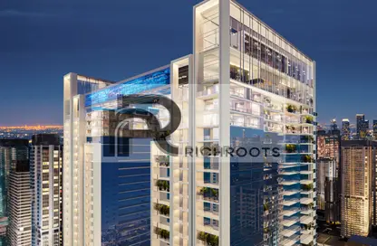 Apartment - 1 Bedroom - 2 Bathrooms for sale in Viewz 2 by Danube - Viewz by DANUBE - Jumeirah Lake Towers - Dubai