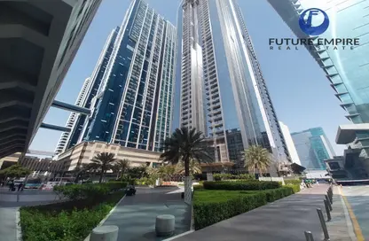 Apartment - 3 Bedrooms - 5 Bathrooms for rent in Duja Tower - Sheikh Zayed Road - Dubai