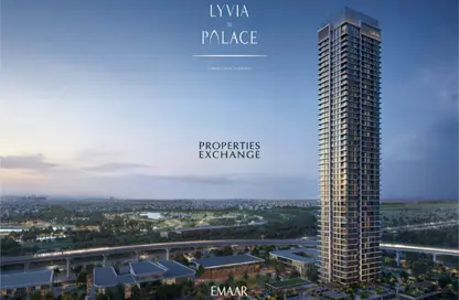 شقة - غرفة نوم - 1 حمام للبيع في ليفيا بالقصر - ميناء خور دبي (ذا لاجونز) - دبي