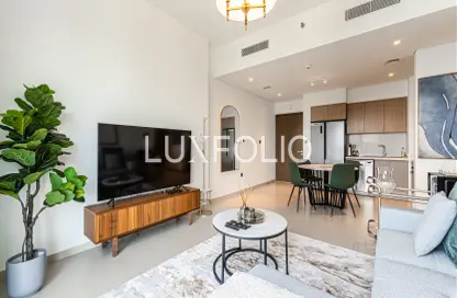 Apartment - 2 Bedrooms - 2 Bathrooms for rent in Act Towers - Opera District - Downtown Dubai - Dubai